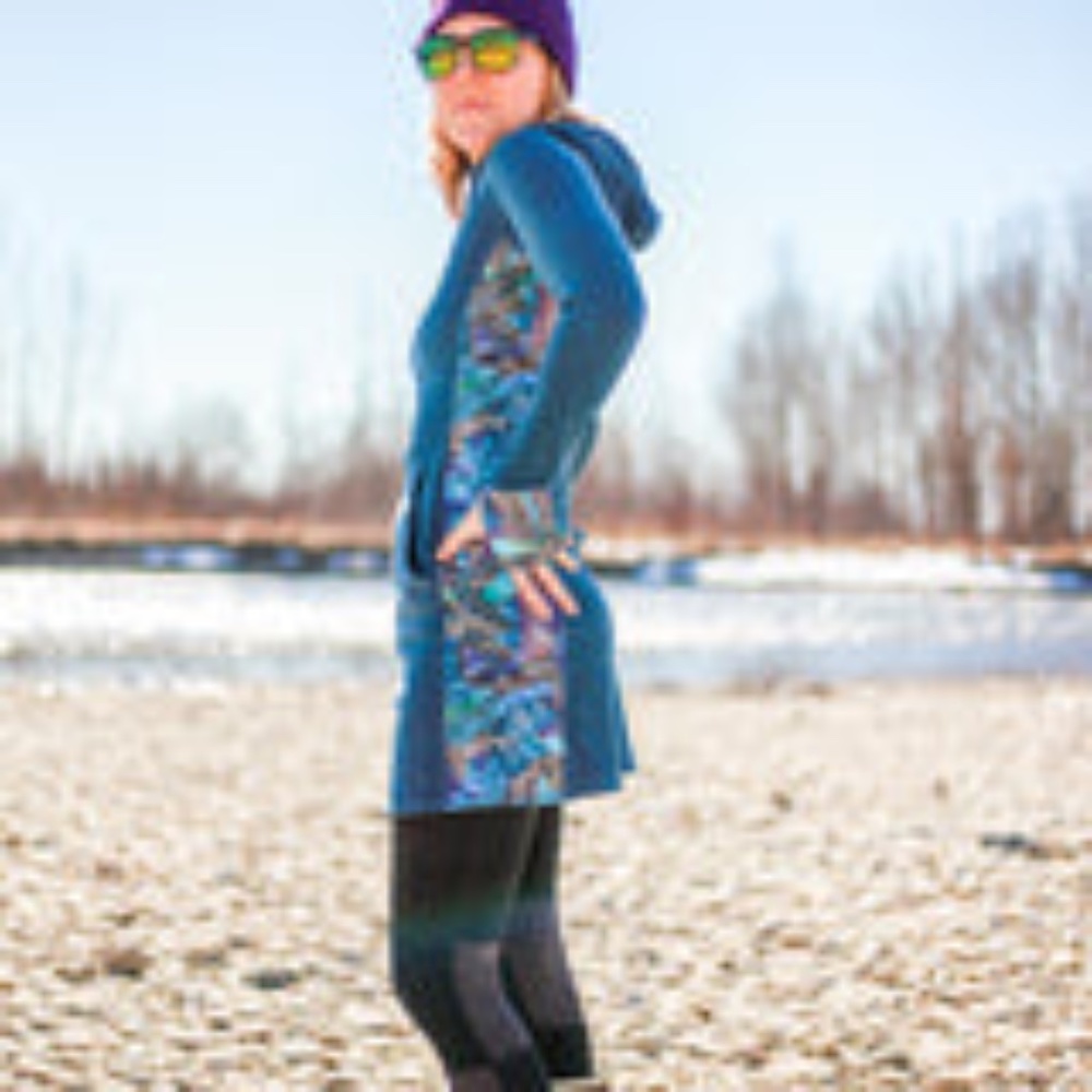 Youer (kind apparel) treasure dress in rime